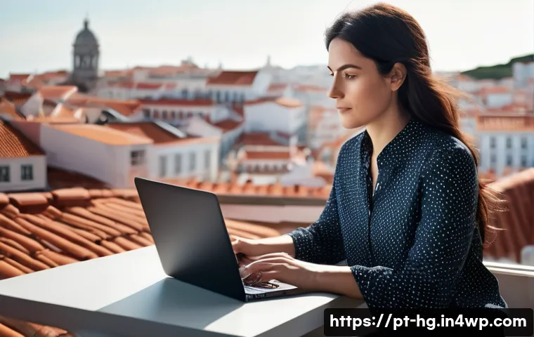 UX 라이팅을 위한 브레인스토밍 기법 - **Prompt:** A focused female UX writer, mid-30s, with neat, dark hair and expressive eyes, sits at a...